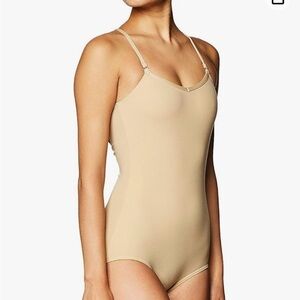 Capezio cami leotard NWT small